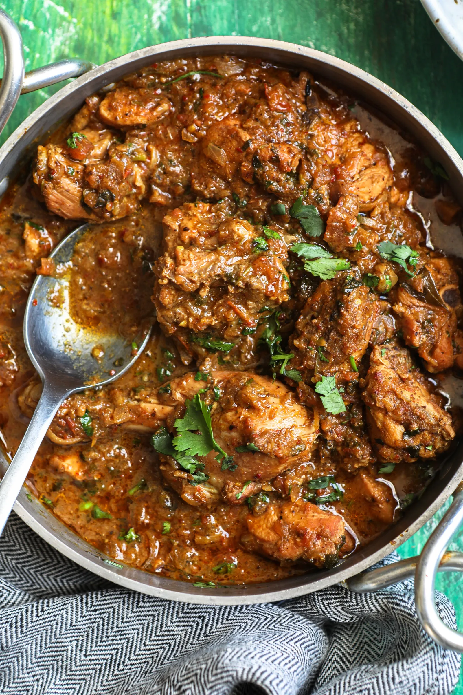 Best-Ever Chicken Curry