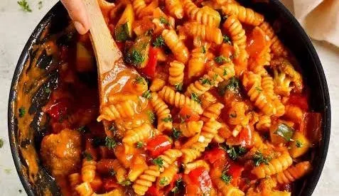 One-pot pasta